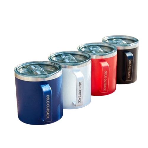 OSLO NEW オスロ アウトバック マグ V2 420ml 携帯用 手軽 BEST 韓国 人気 アイテム