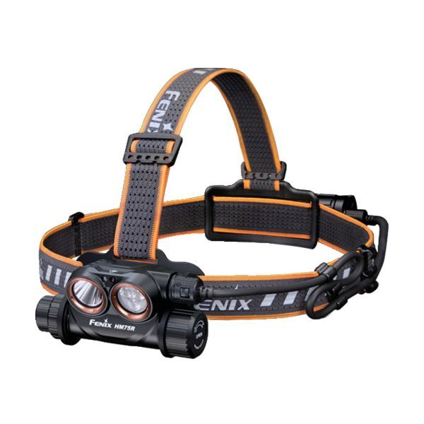 FENIX HM75R 充電式LEDヘッドライト メーカー直送