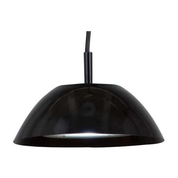 X-2BK 黒 LEDペンダントライト