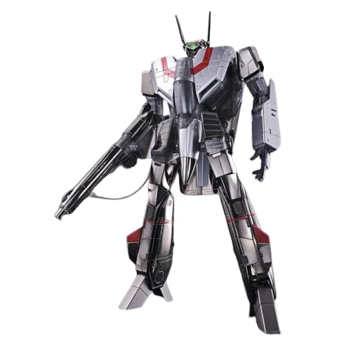 DX超合金 超時空要塞マクロス VF-1J バルキリー CHOGOKIN 50th Exclusive 約300mm(ファイター時)
