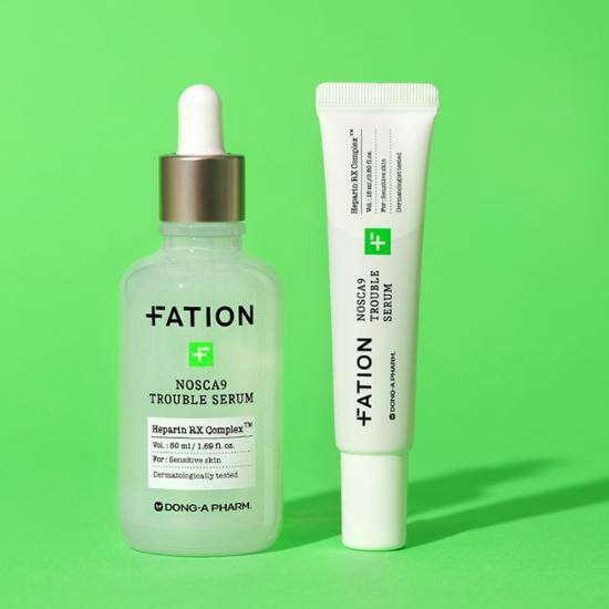 ノスカナイン トラブル セラム 50ml + 15ml