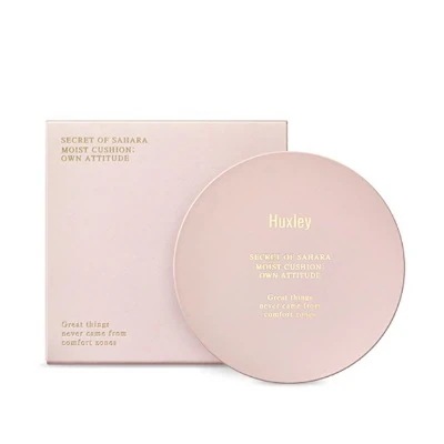 モイストクッション オウンアティテュード 12g