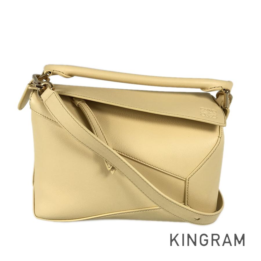 パズル エッジ スモール A510P60X41 ハンドバッグ sst【中古】 211,750円