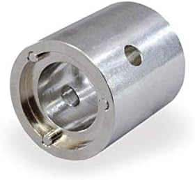 ホーザン(HOZAN) ヘッドロックリングまわし 三つ溝タイプロックリング 32mm袋ナットシルバー32mm/三つ溝タイプ C-209 10,073円