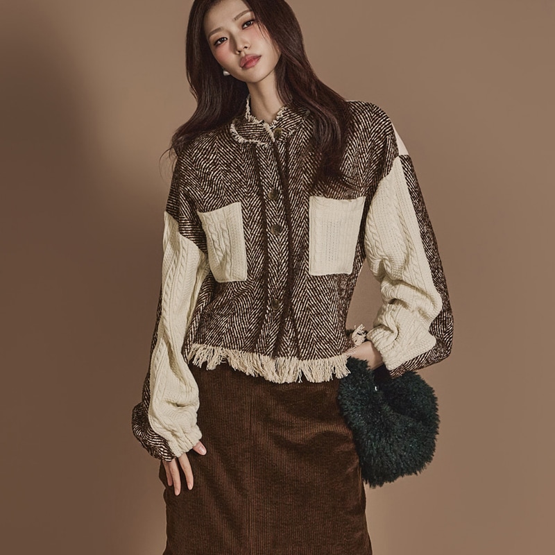 J2427 ケーブル フリンジ ジャンパー