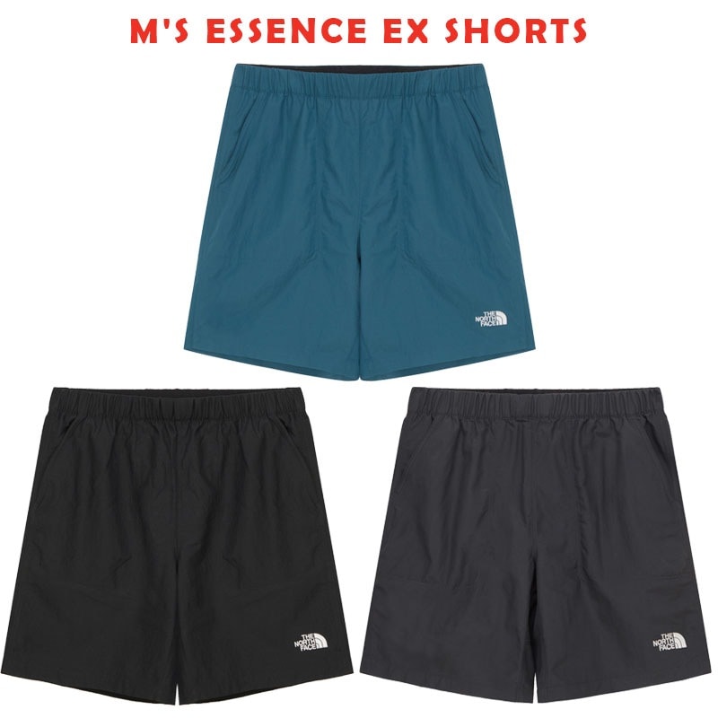 韓国正規品保証 関税負担なし NS6NR15A MS ESSENCE EX SHORTSデイリー 基本 着装 男子 女子 人気 韓国 ファッション 男女共用 アウトドア