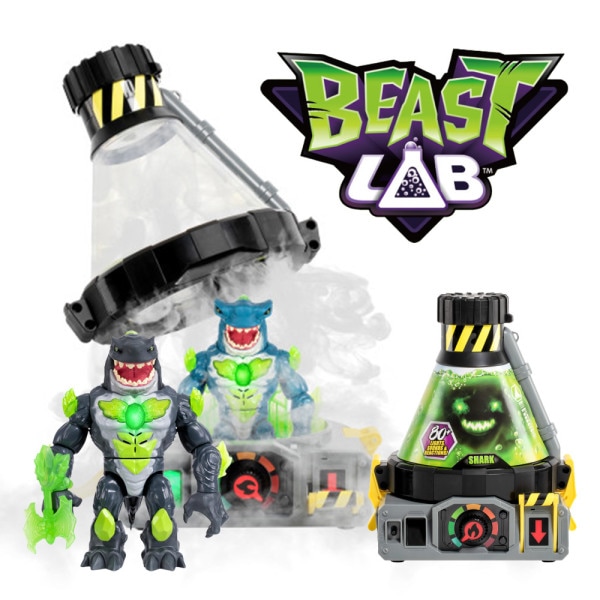 ビーストラップ S1 シャーククリエイター ランダム