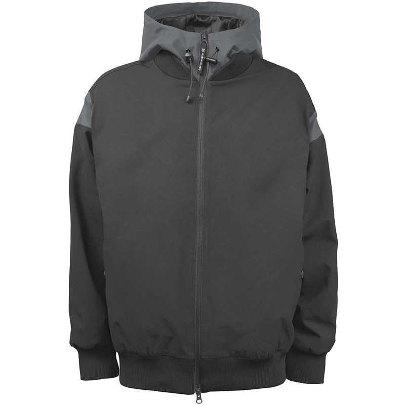 ノーザンカントリーnortherncountry MA-1ハイブリットジャケット スノボードウェアその他 (spj3240-bk)