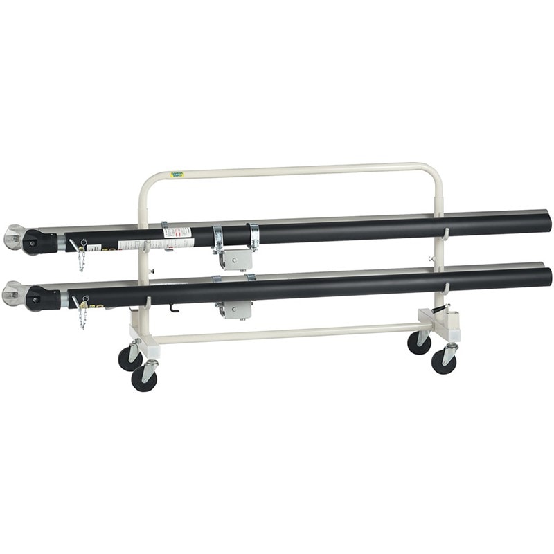 (代引き個人宅北海道沖縄への配送不可)三和体育 シチュウウンパンシャ 4ホンカケ C 学校機器 器具 (s0978)