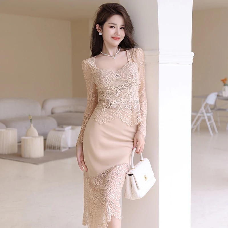 【JY.上品】 ワンピース フォーマル パーティードレス キャバドレス 着痩せ 大人 チャイナドレス 同窓会 披露宴 卒業式 結婚式 演奏会 ウェディング 成人式 正式 85 二次会 発表会