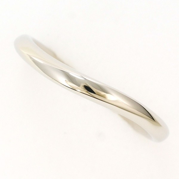 ラザールダイヤモンド PT950 リング 16号 中古