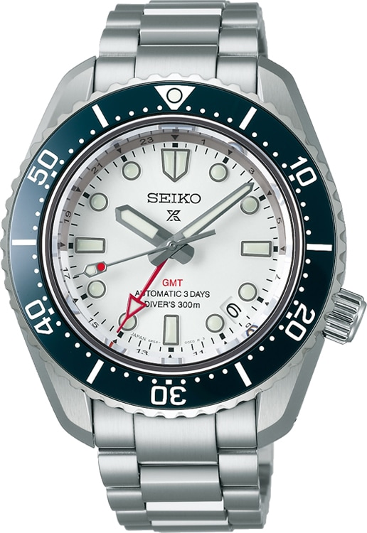 セイコー 【国内正規品】プロスペックス　Diver Scuba　1968ヘリテージGMT 自動巻(手巻つき)　メンズタイプ SBEJ029