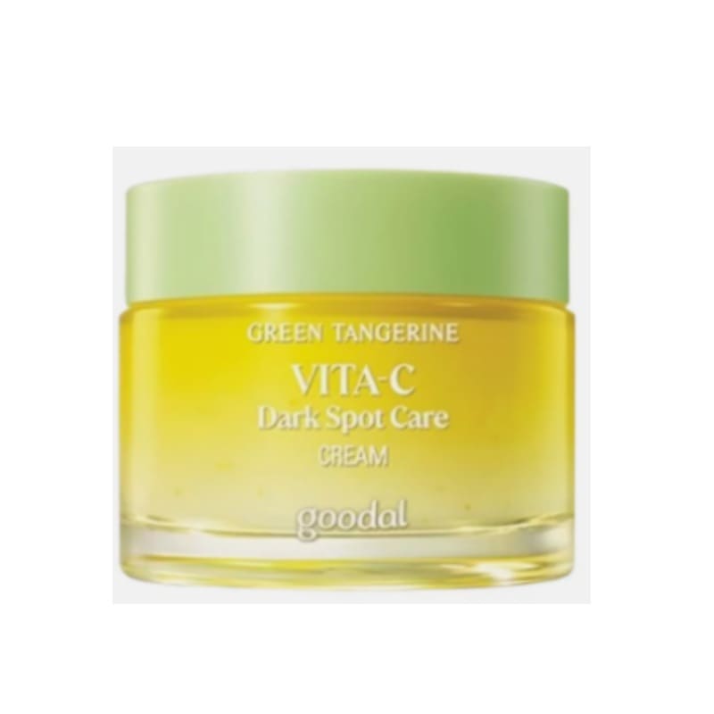 グリーンタンジェリンビタCダークスポット シミケアクリーム 75ml 1個