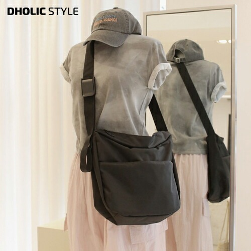 ユニセックスジップポケットバッグ・p569422