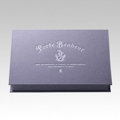 クロバー ポルトボヌール すずらんスタンプ 79-981