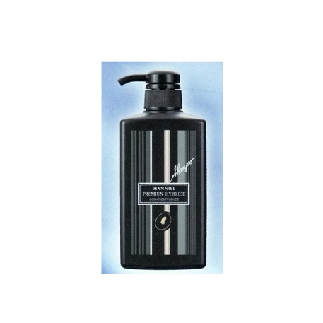 Qoo10最安値挑戦 プレミアムハイブリッドシャンプー 400ml