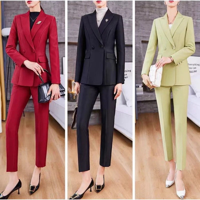 ガウチョパンツスーツ レディースキャバスーツ フォーマルスーツ 2点セットスーツ 結婚式 パーティー 二次会 披露宴 お呼ばれ 通勤 OL ビジネス 入園式 入学式 ママ 卒園式 七五三 成人式