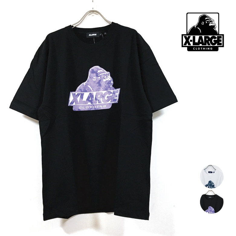 XLARGE エクストララージ TIEDYE OLD OG Tシャツ 半袖 メンズ 送料無料 5,498円