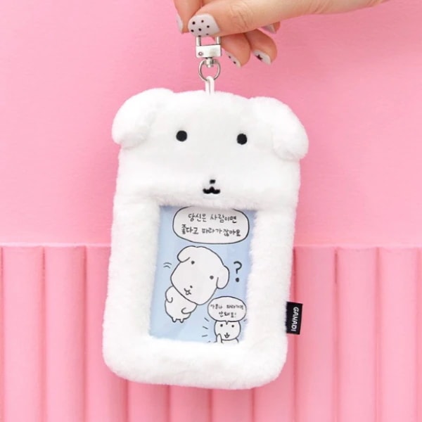 Qoo10] GANADI フォトカードホルダー キー