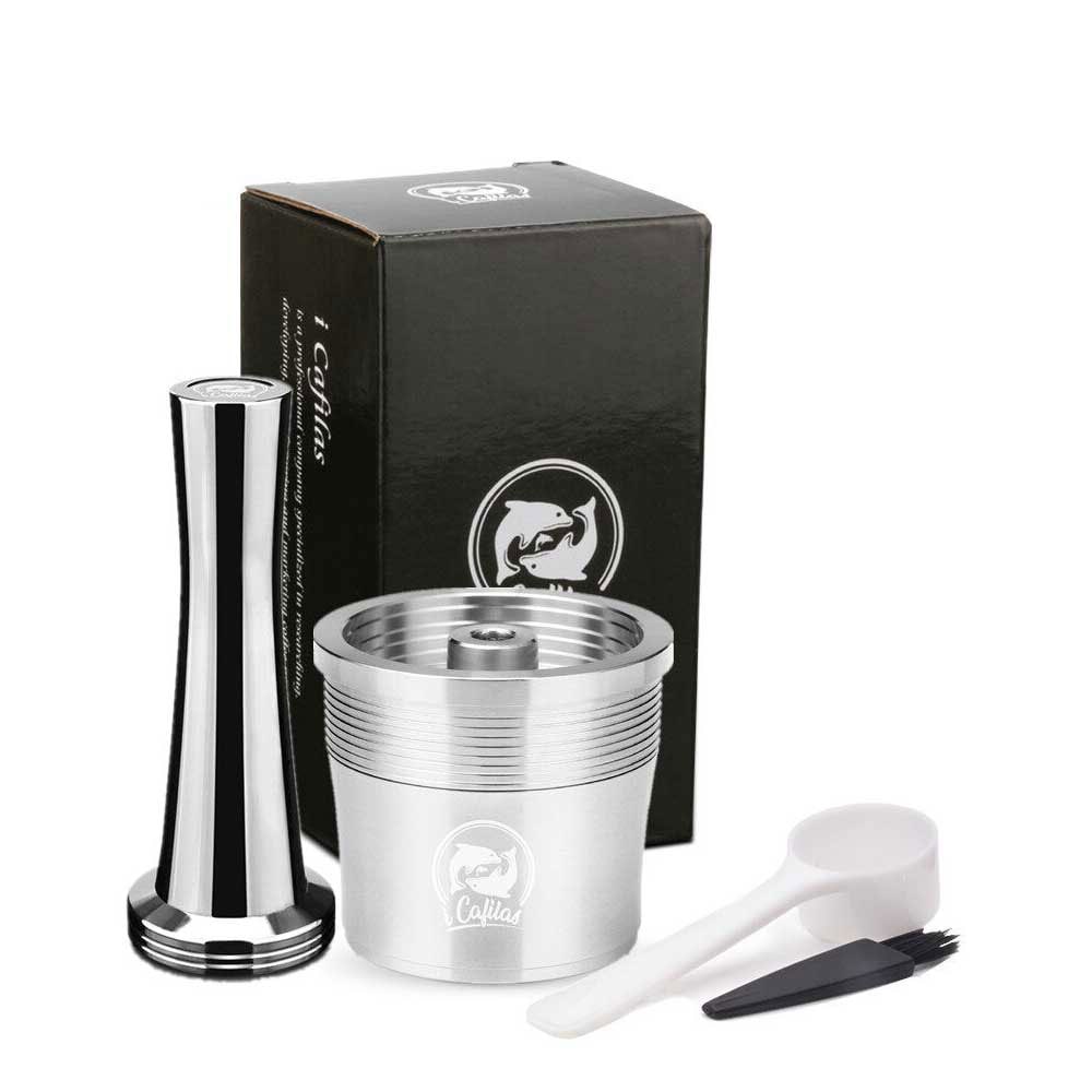 イリー互換リフィルカプセル3ショットパッケージ 環境に優しいコーヒーカプセル