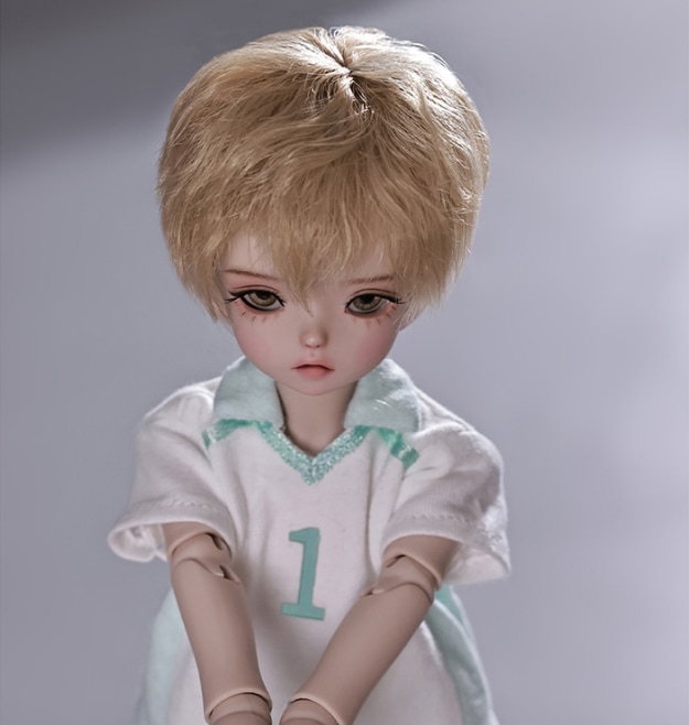 球体関節人形 1/6 関節人形 26CM bjd/sdドール男子球体プレゼント装飾用 現物手工高级树脂人形玩偶Emilia