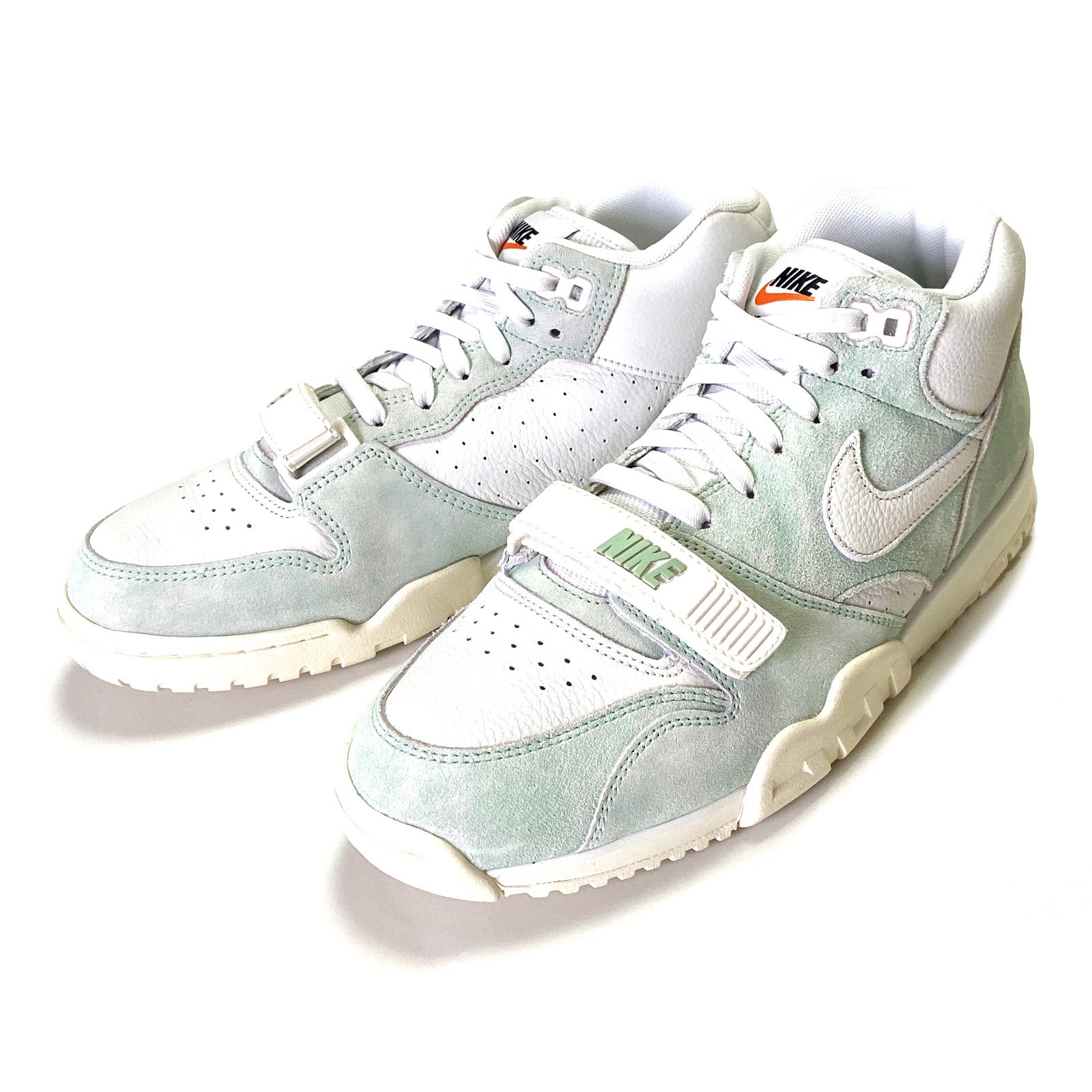 エア トレーナー 1 エナメルグリーン DX4462-300