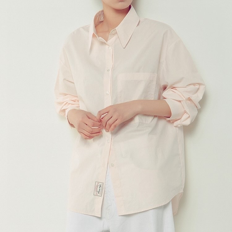 Essential Cotton shirts