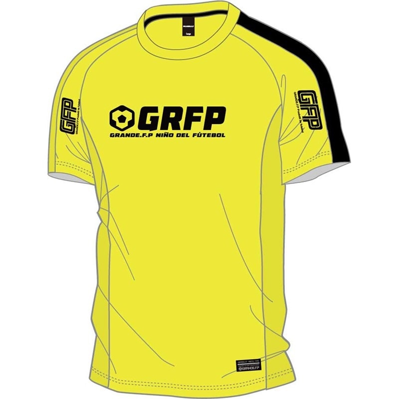 grande(グランデ) GRFPコンビネーションプラクティスシャツ フットサルプラクティクスシャツ (gfph22018-6409)メンズスポーツウェア