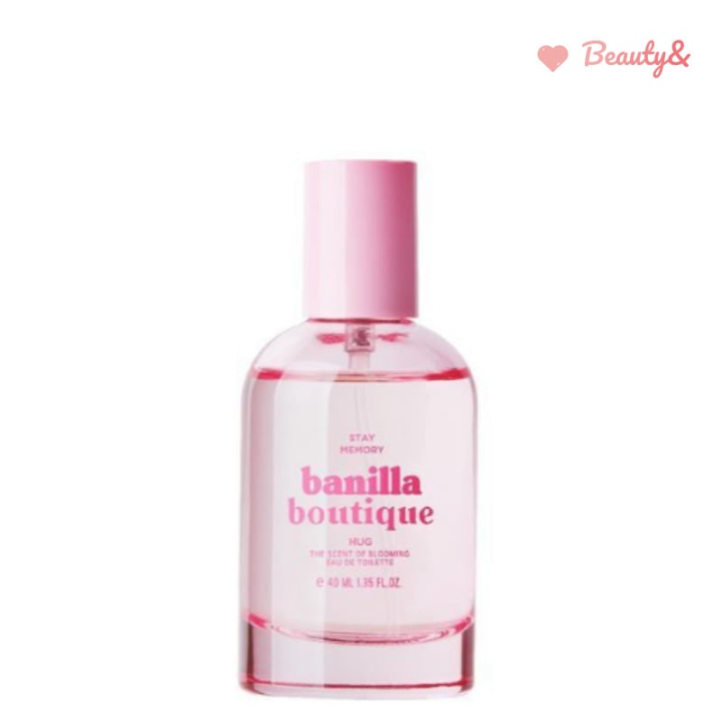バニラ ブティック ハグ パフューム EDT 40ml