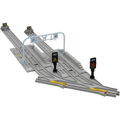 他サイト： タカラトミー　プラレール　J-24 車両基地の商品画像