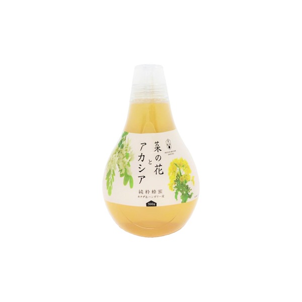 カナダ&ハンガリー産はちみつ 500g 10 メーカー直送