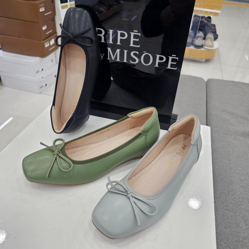 112515010 女性用フラットシューズ ローファー (3cm)