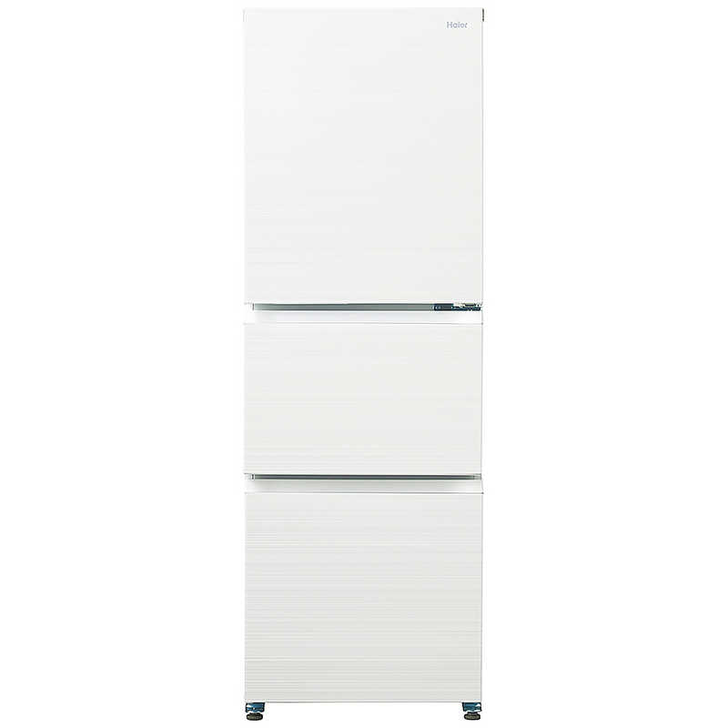 ハイアール　冷蔵庫286L JR-CV29C ［54 /286L /3ドア /右開きタイプ］ ホワイト　JR-CV29C(W)（標準設置無料）