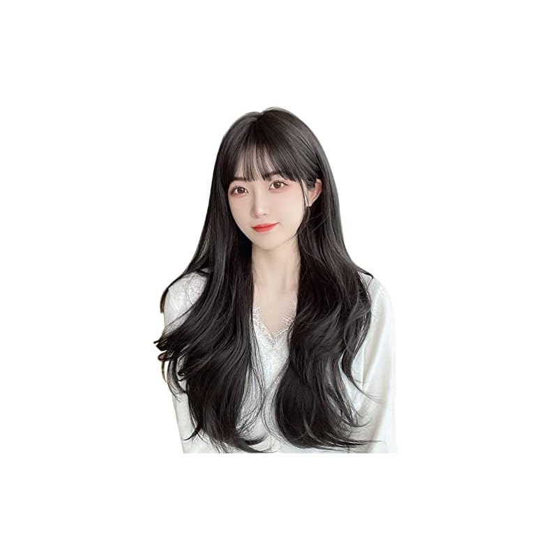 ウィッグ ロング ウェーブ ARZER フルウィッグ 巻き髪 レディース 小顔 ぱっつん前髪 ふわふわ カツラ ロングカール 女装 普段使い ネット付き 4,995円