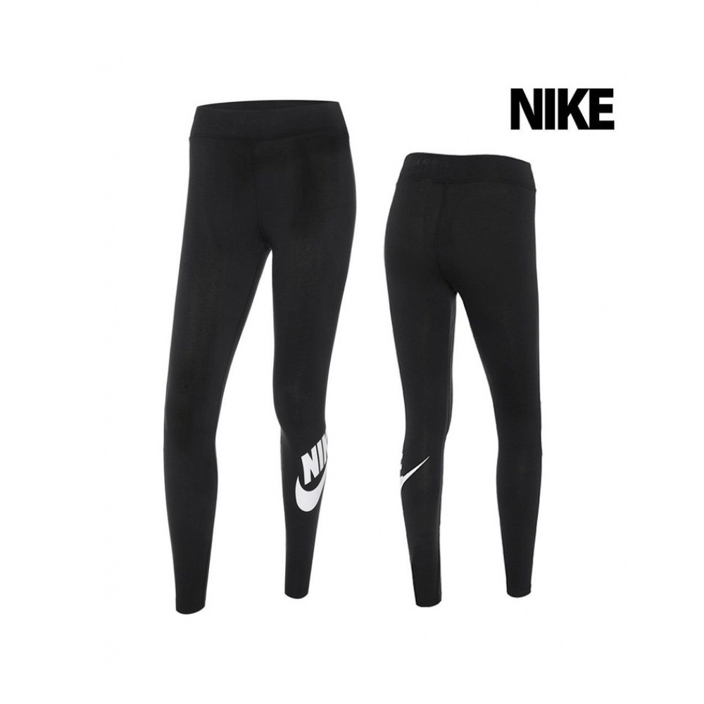 ナイキ NSW エッセンシャル GX HR レギンス フューチュラ CZ8528-010