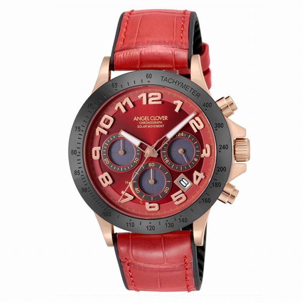 取寄品 正規品 Angel Clover エンジェルクローバー LUS44PRE-RE 腕時計
