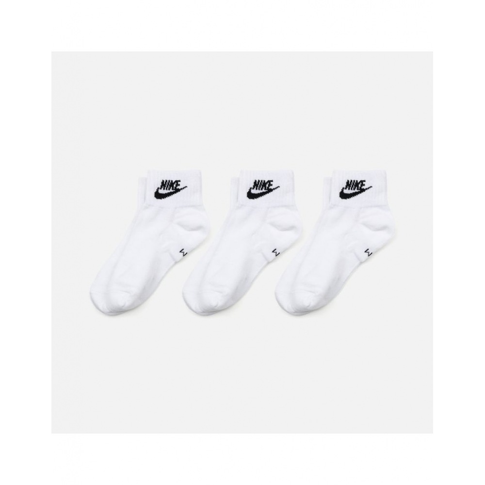 ナイキエブリデイエッセンシャルミッドサイソックス 3 パック DX5074-101