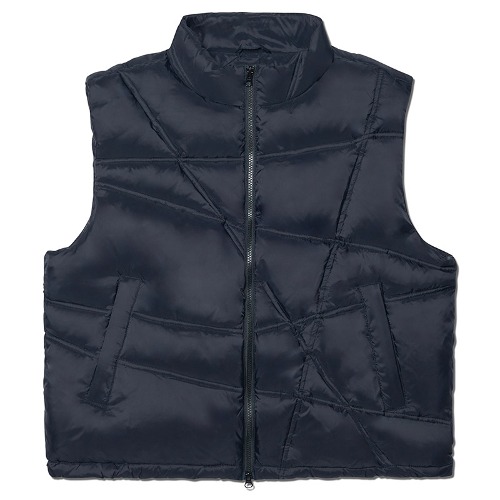 【NOMANUAL】 TRACK DUCK DOWN VEST : BLACK 26,430円