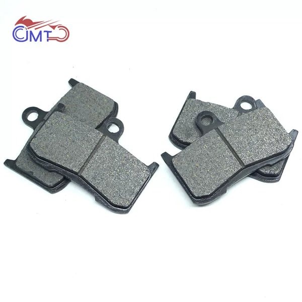 スズキ gsxs750 20172021 gsxs750a 20152021 gsxs750z 20182020用フロント/ リア ブレーキパ