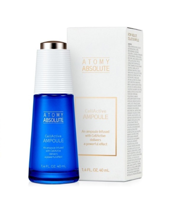 エトミアブソリュートセルレク・アンプル 40ml