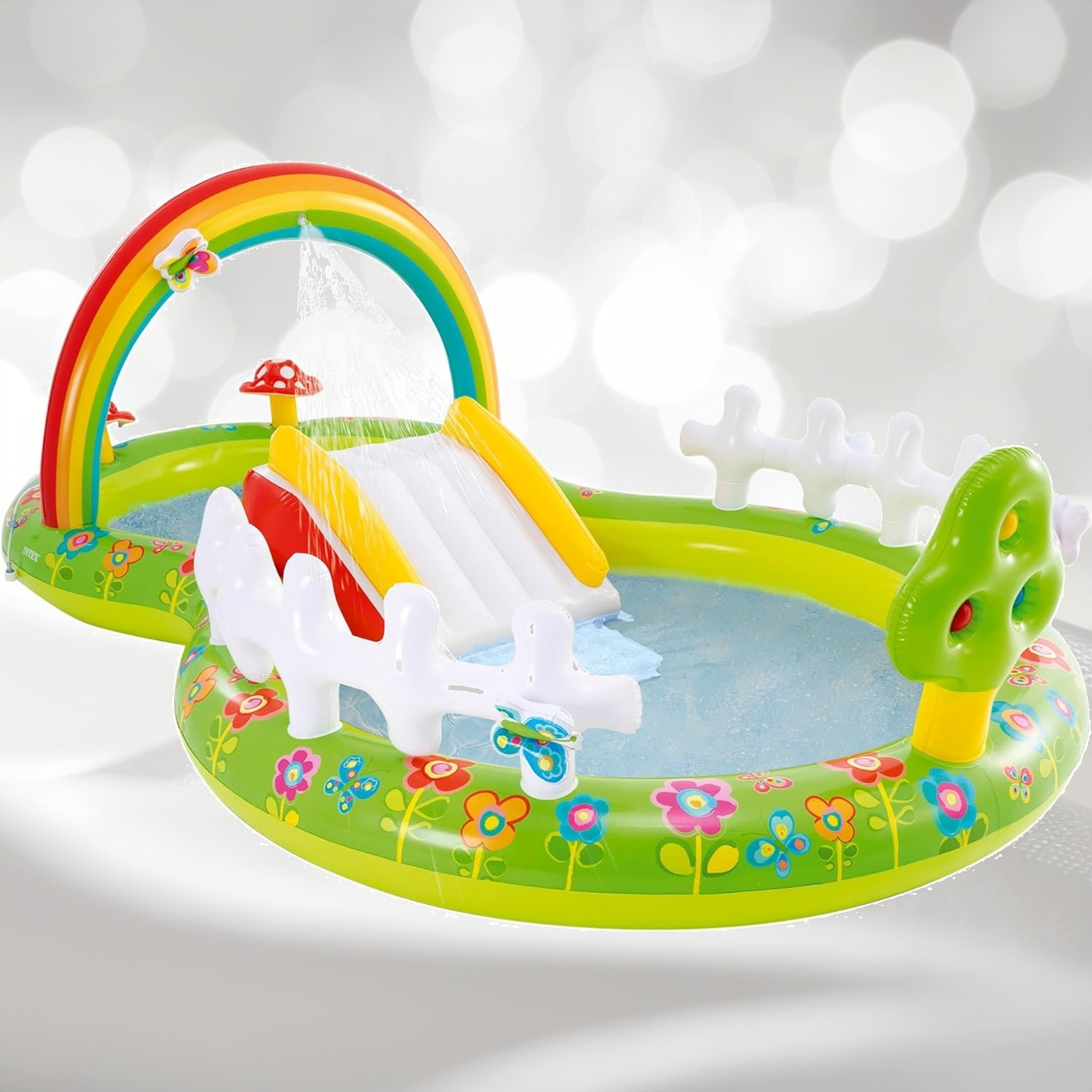 INTEX(インテックス) プール 水遊び ガーデンプレイセンター 57154 日本