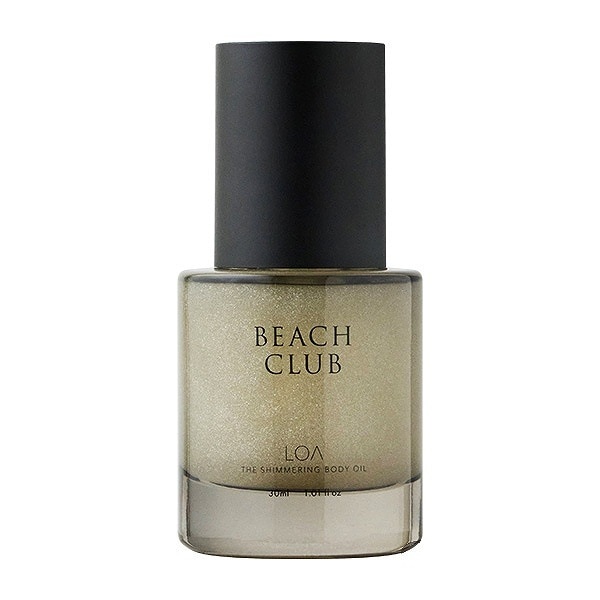 ロアザオイル LOA THE シマリングボディオイル 30ml