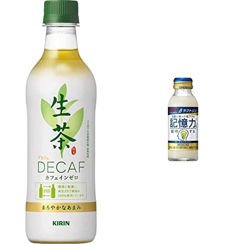 33％割引 2年保証 機能性表示食品 2種新キリン デカフェ お茶 430ml PET 24本 デカフェノンカフェイン24本  キリン βラクトリン  その他 食品 - reportnews.la