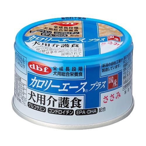 全国送料無料 カロリーエースプラス 犬用介護食 ささみ 85g×24缶