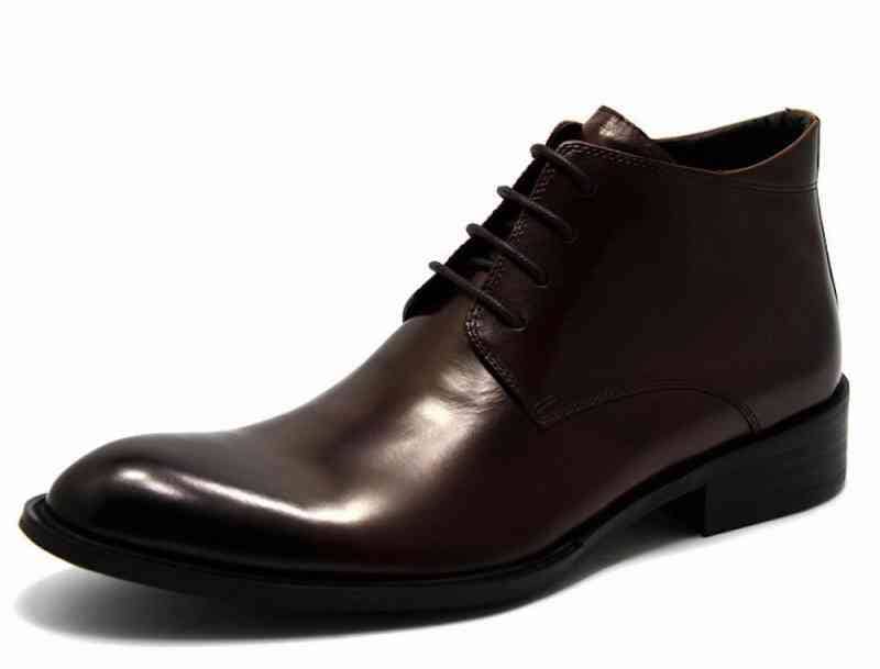 ビジネスシューズ メンズ 軽量 防水 OFF 厚底 安い 本革 革靴 靴 夏 秋 ショートブーツ ON ウォーキング カジュアル 冬 歩きやすい 紐 おすすめ おしゃれ レザー ブーツ 人気 滑らない