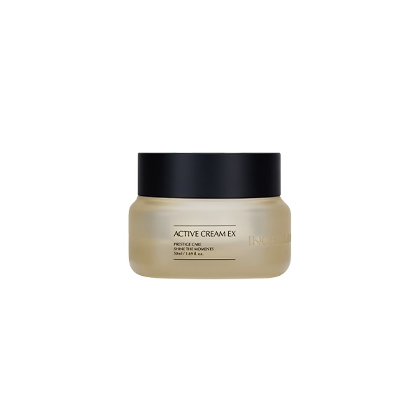 [インセルダーム]アクティブクリームEX 50ml (Active Cream EX) 5,051円