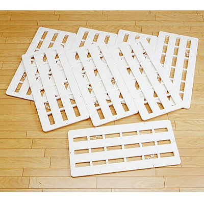 他サイト： SN-35 ホワイト 押入れスノコ メーカー直送の商品画像