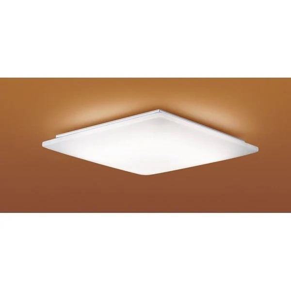 シーリングライト 12畳 LED 天井直付型 昼光色 電球色 調光 調色 カチットF リモコン付き 照明 天井 LGC55830