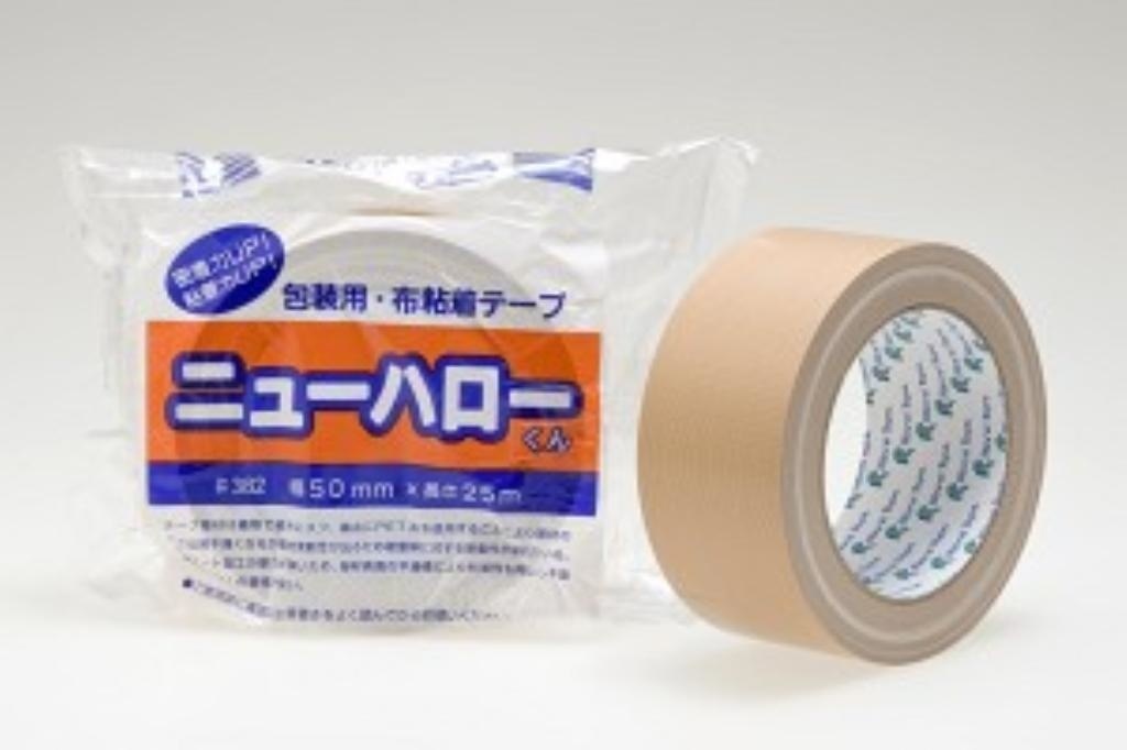 リンレイ 布粘着テープ #382布サイズ50X25m [まとめ買い30巻セット]