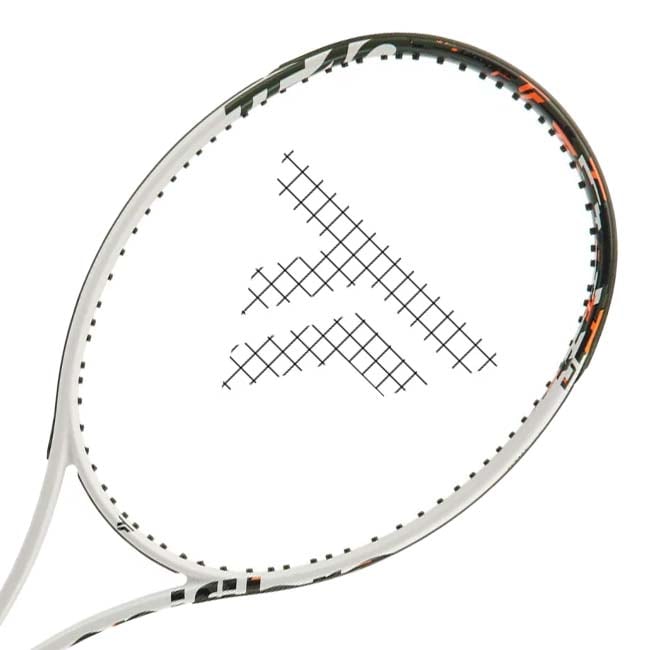 テクニファイバー(Tecnifibre) 2024 TF40 ティーエフフォーティ 18M 18×20 v3(305g) 海外正規品 硬式テニスラケット 14TF44058ホワイト(24y10m)NC